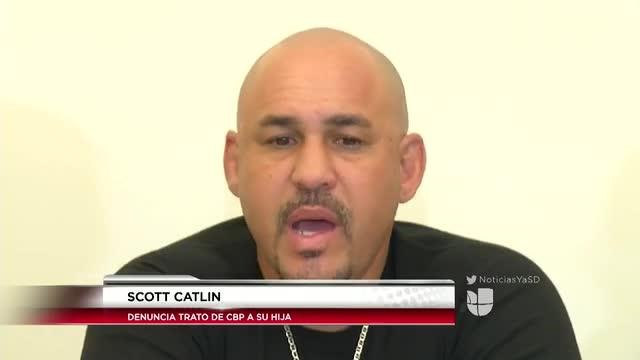 Menor denuncia haber sido manoseada al cruzar la garita a San Ysidro