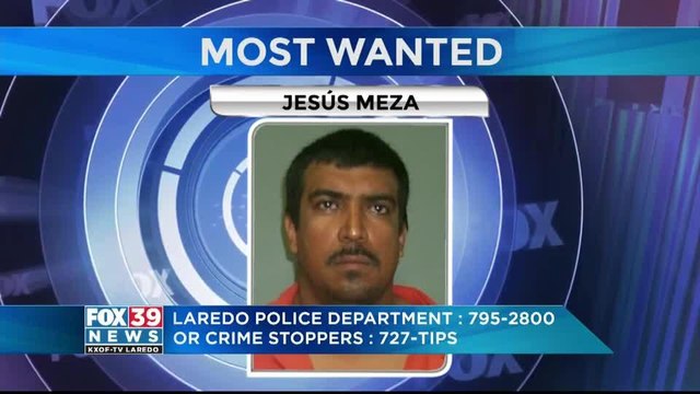 Laredo Police Search For Man Wanted For Aggravated Assault