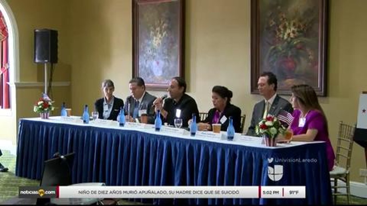 Noticias Laredo 5pm 110217 - Clip - tano