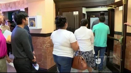 Comienza selección de jurados