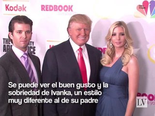 La Mansión de Ivanka Trump en Washington