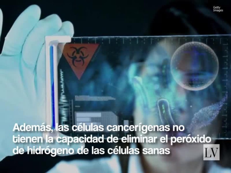 Nuevo tratamiento para el cáncer