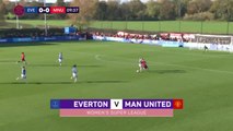 Everton hold United to pick up first point under new manager