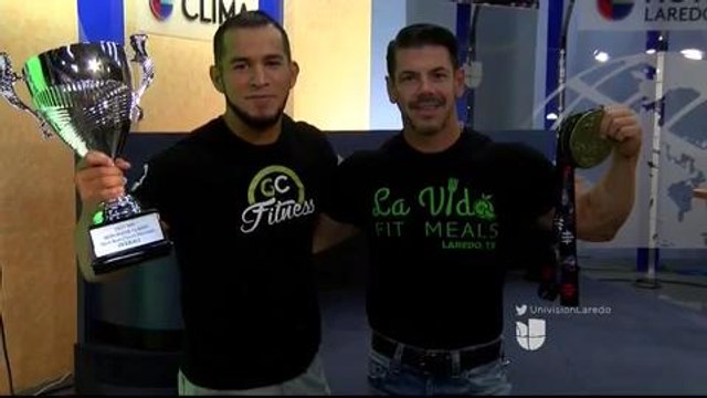 Noticias Laredo 5pm 100317 - Clip - daca