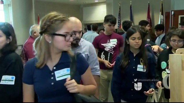 Noticias Laredo 5pm 110317 - Clip Cumbre Ambiente