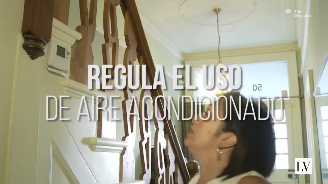 formas para ahorrar el consumo de energía en tu hogar