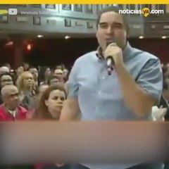 Maduro lanza amenaza contra Trump