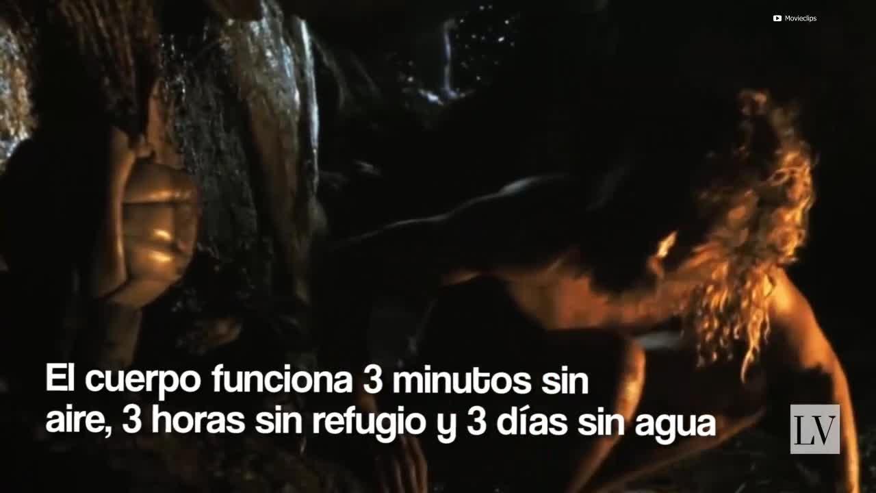 Lo que puedes hacer cuando estés en peligro y salvar tu vida