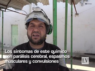 El ataque químico en Siria ha dejado 72 muertos