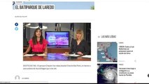 Noticias Laredo 5pm 102717 - Clip