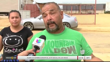 Noticias Laredo 5pm 092517 - Clip - incendio