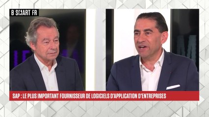 LE GRAND ENTRETIEN - Le Grand Entretien de Gérald Karsenti (SAP France) par Michel Denisot