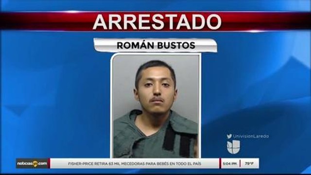 Noticias Laredo 5pm 102417 - Clip - crueldad