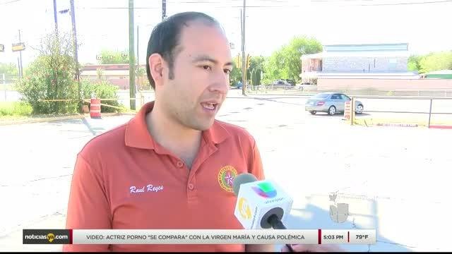 Noticias Laredo 5pm 102417 - Clip SB4