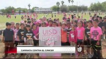 Noticias Laredo 5pm 102017 - Clip Caminata Cancer