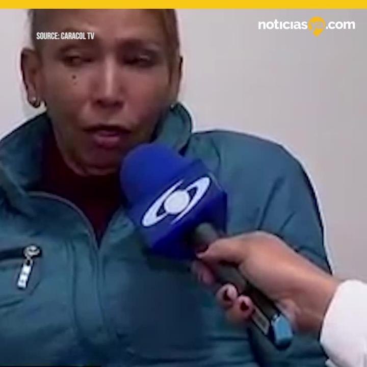 Desfiguran sus gluteos