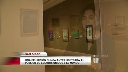 Maestros modernos de latinoamérica en San Diego