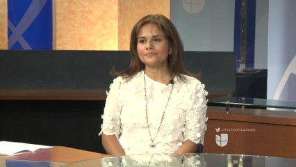 Noticias Laredo 5pm 101817 - Clip Entrevista Migracion