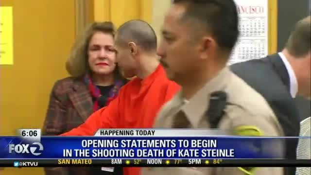 Murder trial of Kate Steinle in San Francisco that sparked immigration debate gets underway - Story KTVU - http ktvu.comnewsmurder-trial-of-kate-steinle-in-san-francisco-that-sparked-immigration-debatae-gets- (2)