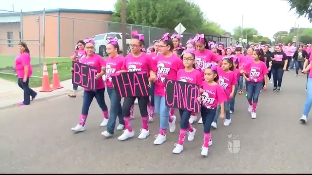 Noticias Laredo 10pm 102017 - Clip - cancer