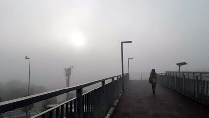 Meteoroloji'den sis uyarısı! Cuma gününe kadar sürecek