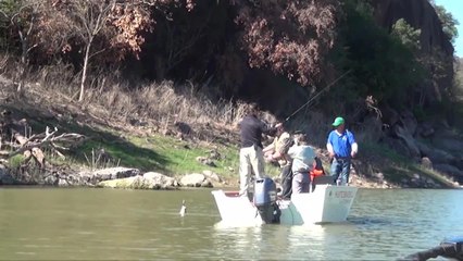 BASS FISHING WITH FRANK STALLONE IN MEXICO [HD, 1280x720]