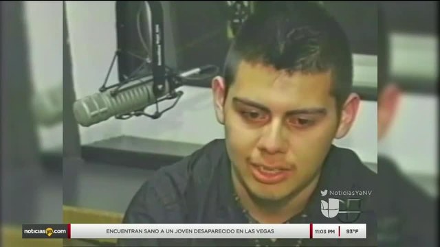 Noticias Nevada 11pm 090517 - Clip new studio intw