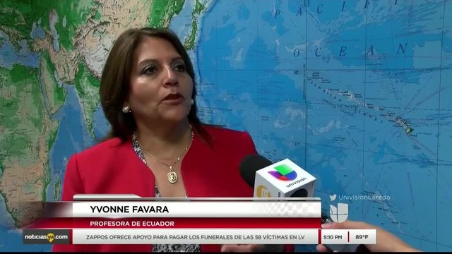 Noticias Laredo 5pm 101317 - Clip Jeffrey Payne