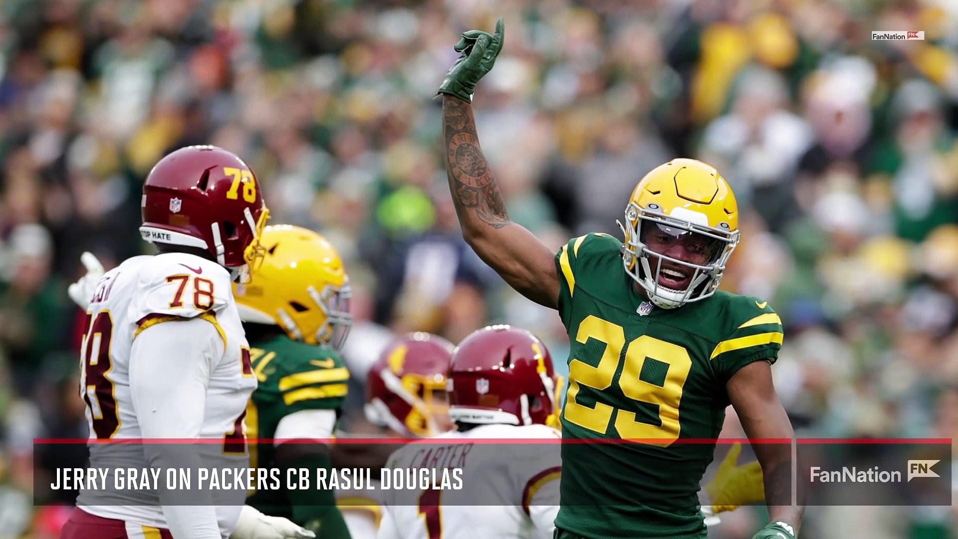 packers douglas