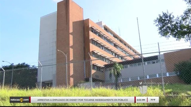 Noticias Laredo 5pm 101017 - Clip - mercy