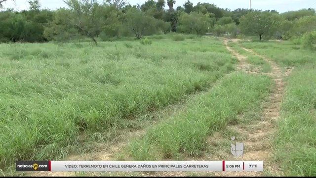Noticias Laredo 5pm 101017 - Clip - veteranos