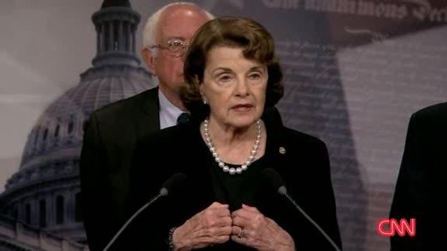Dianne Feinstein introduce proyecto de ley sobre control de armas