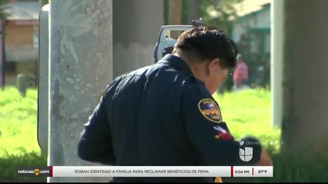 Noticias Laredo 5pm 100917 - Clip Accidente