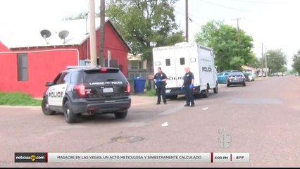Noticias Laredo 5pm 100417 - Clip - muerte hombre