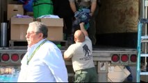 Noticias Laredo 5pm 082917 - Clip - donaciones sheriff