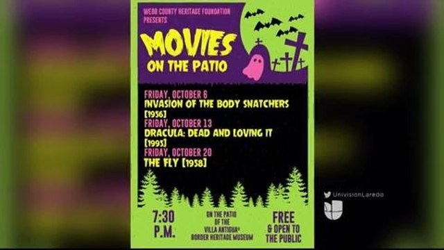 Noticias Laredo 5pm 100317 - Clip - museo