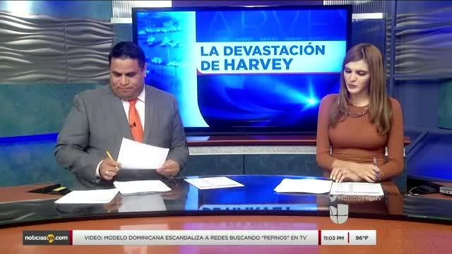 Noticias Nevada 11pm HARVEY