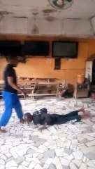 International on line self defense Championship