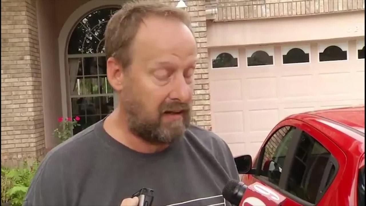 ENTREVISTA HERMANO PADDOCK