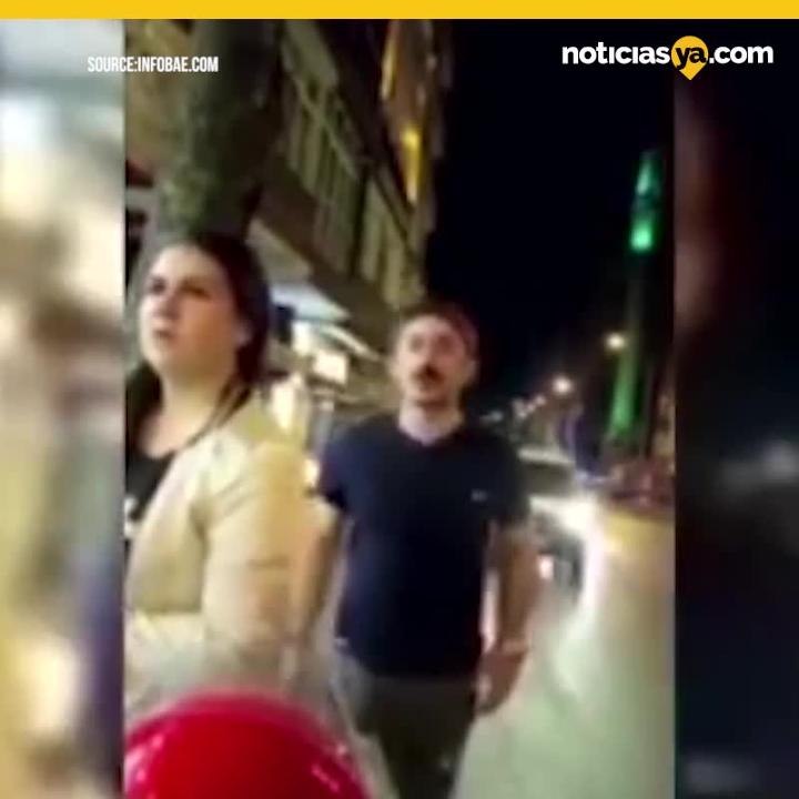 Turco Accidente