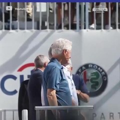 Obama, Bush y Clinton en partido de golf