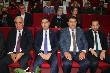 MHP'li Özdemir, "Adım Adım 2023, İl İl Anadolu" programında konuştu