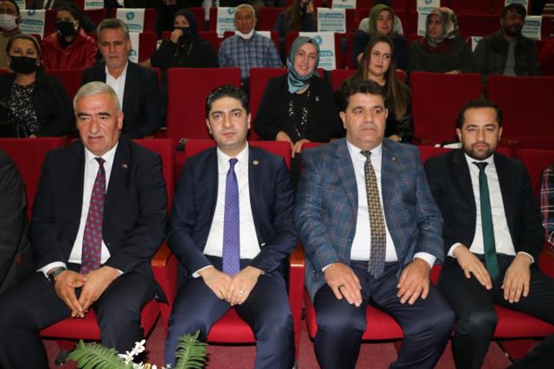 MHP'li Özdemir, "Adım Adım 2023, İl İl Anadolu" programında konuştu