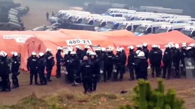 Bielorrusia señala que las sanciones de la UE son contraproducentes para la crisis migratoria