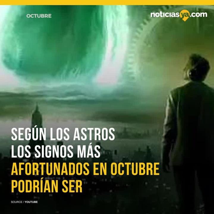Horoscopo octubre 2017