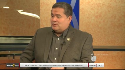 Noticias Laredo 10pm 092617 - Clip - roger rocha