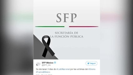 Update on the Mexico Earthquake Aftermath