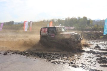 Karadeniz Off-Raod Kupası 4. ayak yarışları Ünye'de gerçekleştirildi