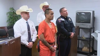 Jose Dominguez Arraigned for Elsa Murder of Sandra Beltran