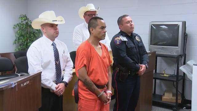 Jose Dominguez Arraigned for Elsa Murder of Sandra Beltran